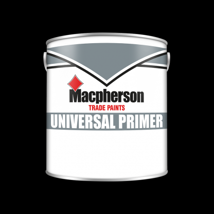 Macpherson UNIVERSAL PRIMER - White 2.5L (5027925)