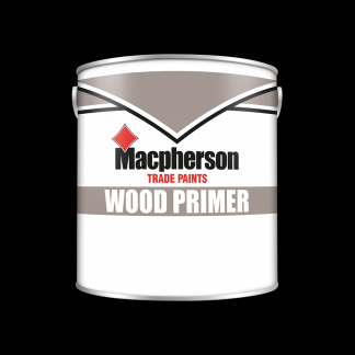Macpherson WOOD PRIMER - White 2.5L (5027928)