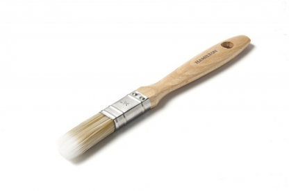 0.75" Paint Brush (12) Hamilton