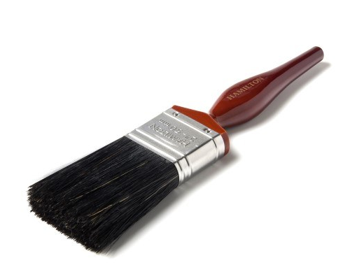 4" Paint Brush (12) Hamilton