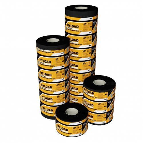 150mm DPC Hyload Trade 20m