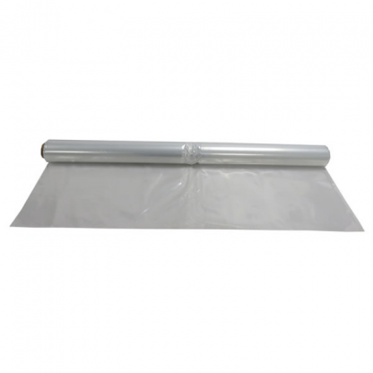Temporary Protection Sheet (TPS) - Heavy Duty / Clear (4x25m roll)
