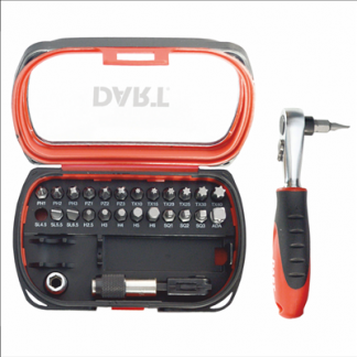 Driver Bit Set 27 piece (DDSBS27)