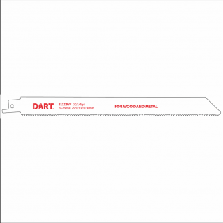 Metal Cutting Reciprocating Blade S1122VF - 5pk (DRB72)