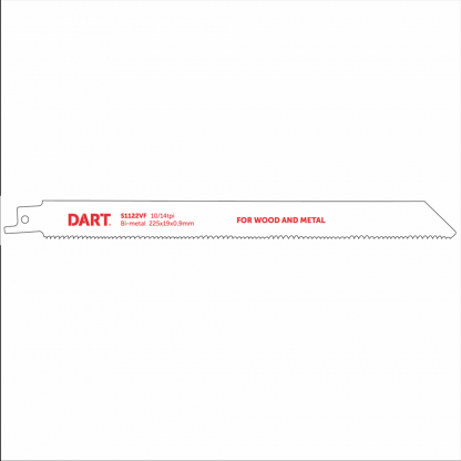 Metal Cutting Reciprocating Blade S1122VF - 5pk (DRB72)