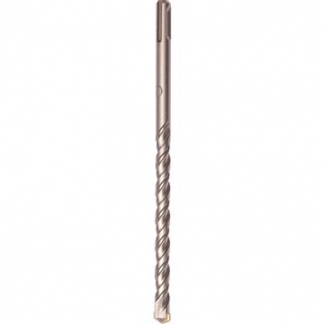 6 x 110mm SDS Plus Hammer Drill Bit Super Flute (MSDS06011)