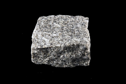 Granite Setts Silver Grey 100x100x100mm (approx 400 per Crate)