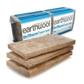 Dritherm 37 Cavity Slabs 100mm (6.55m2) (25)