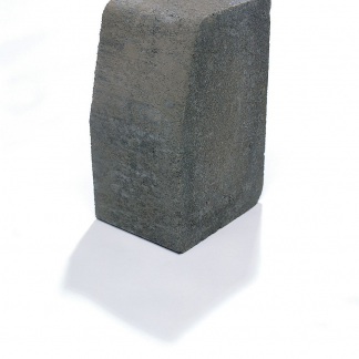 High Kerb 150x100x200mm (168/pk) Charcoal
