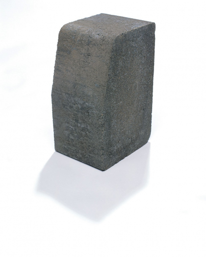 High Kerb 150x100x200mm (168/pk) Charcoal