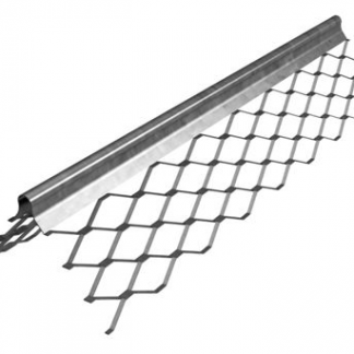 Plaster Angle (Render) Bead 2.4mtr 558A2400