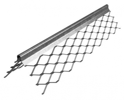 Plaster Angle (Render) Bead 2.4mtr 558A2400