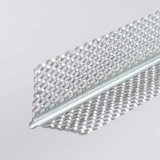 Mini Mesh Angle Bead (Thin Coat) 2.4mtr 595A2400
