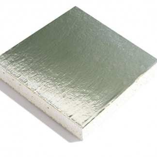 8x4x1/2" Vapour Plasterboard TE (12.5x1200mm) 90672 72/pallet
