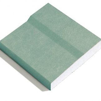 8x4x1/2" Moisture Plasterboard TE (12.5x1200mm) 90540 72/pallet