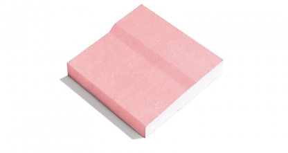 8x4x1/2" Fire Plasterboard SE (12.5x1200mm) 90394 60/pallet