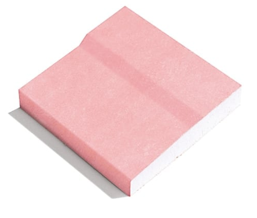 8x4x1/2" Fire Plasterboard SE (12.5x1200mm) 90394 60/pallet