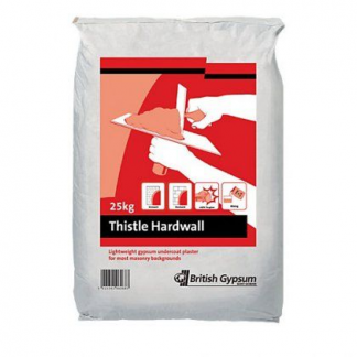 Hardwall 25kg (45/pallet)