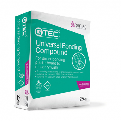 Dot and Dab (Universal Bonding Compound BOND25) 90664 56/pallet