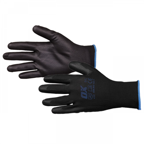 OX PU Flex Glove - Size 9 (L)