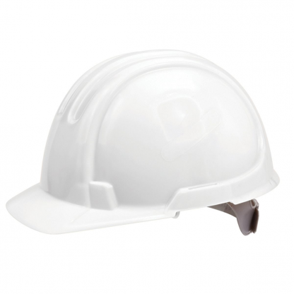 OX Standard Safety Helmet - White