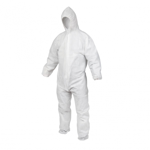 OX Type 5/6 Disposable Coverall - Size L