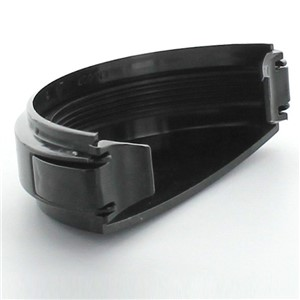 112mm Surefit Stopend External Black BR013