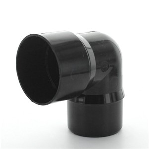 68mm 92.5 Deg Bend Black BR577