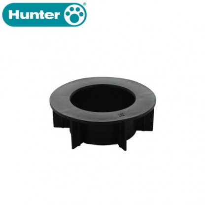 110mm x 68mm Adaptor Black Round BR768