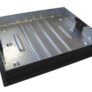 Recessed Block Paving 10T 600x450x80mm CD 790R80