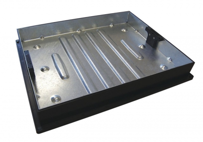 Recessed Block Paving 10T 600x450x80mm CD 790R80