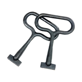 Lifting Keys for Heavy Duty Covers (pair) CD552