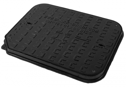 Ductile Iron Manhole Cover & Frame 12.5T CD762 KMB
