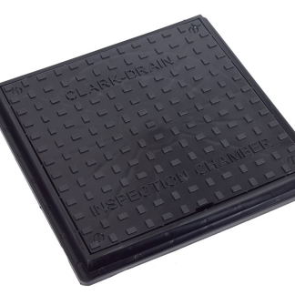 Sq. Shallow Insp. Solid Top 300mm 3.5T CD300/CLKS300