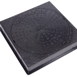 Poly Cover 560x560sq to 450mm Dia. 3.5T CD456