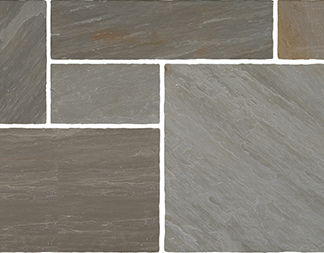 Light Grey C/pack (calibrated) 0111 1004 (20.7m2/pk)