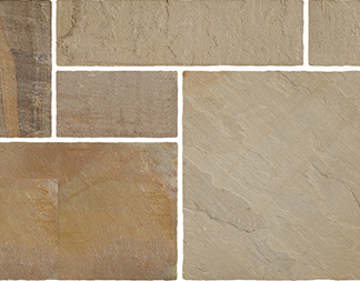 Golden Fossil C/pack (calibrated) 0111 1001 (20.7m2/pk)