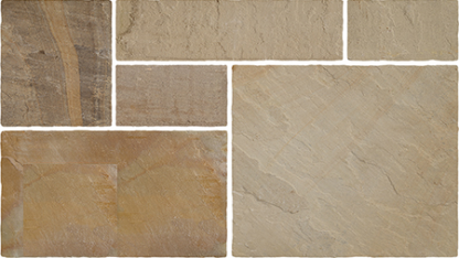Golden Fossil C/pack (calibrated) 0111 1001 (20.7m2/pk)