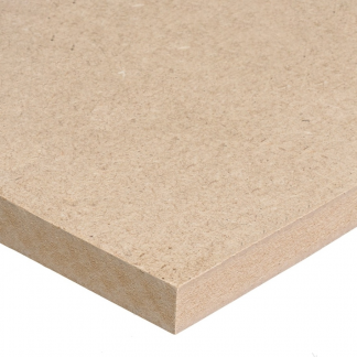 18mm MDF Board 2440x1220mm 46/pk
