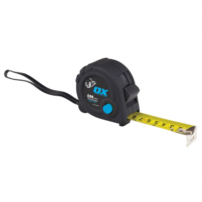 Trade 8M Tape Measure (12/box)
