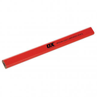 Trade Medium Lead Carpenter'S Pencils 10Pk (12pks/box)