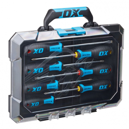 Pro 7 Piece Screwdriver Set