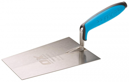 Pro Bucket Trowel - Stainless Steel - 7"" / 180mm