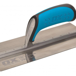 Pro Carbon Steel Plasterers Trowel - 127 X 356mm