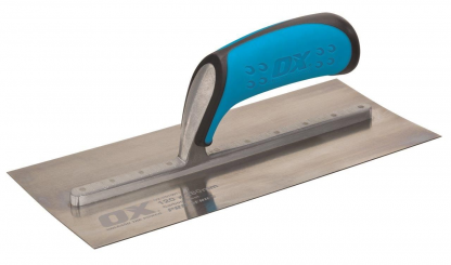 Pro Carbon Steel Plasterers Trowel - 127 X 356mm