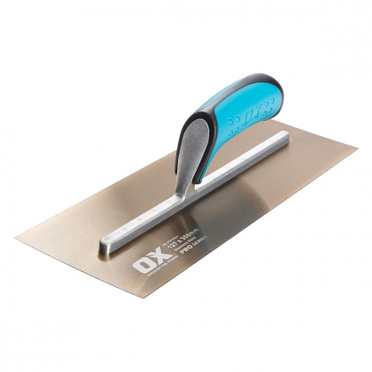 Pro Stainless Steel Plasterers Trowel - 127 X 356mm