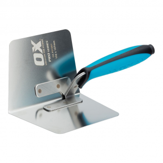 Pro Dry Wall Int. Corner Trowel 102x107mm