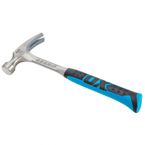 Pro Straight Claw Hammer 20Oz
