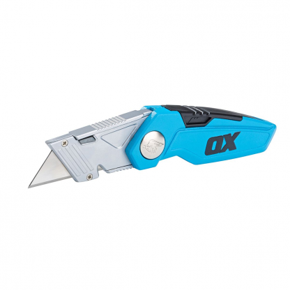 Pro Fixed Blade Folding Knife