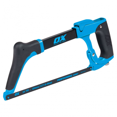 Pro High Tension Hacksaw 12"